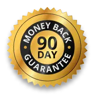 90 Days Moneyback Guarantee