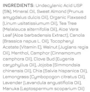ProNail Complex Ingredients